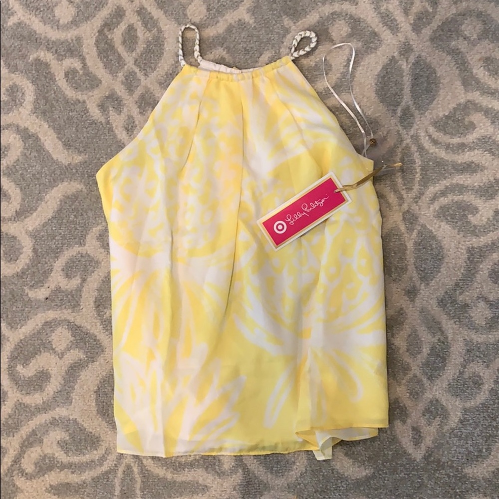 Lily Pulitzer for Target Women’s Halter Top